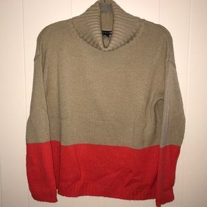 Forever 21 turtle neck sweater